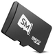Illustration for article titled Sandisk Replaces CDs With SlotMusic MicroSDs With Big-Name MP3 Albums Aboard